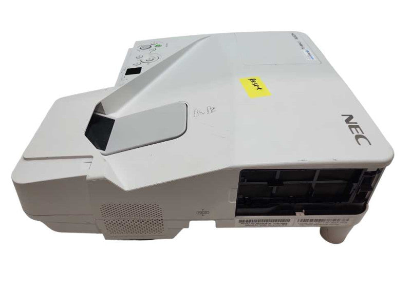NEC NP-UM351W LCD Projector Ultra Short Throw 3500 ANSI 1080p HDMI &