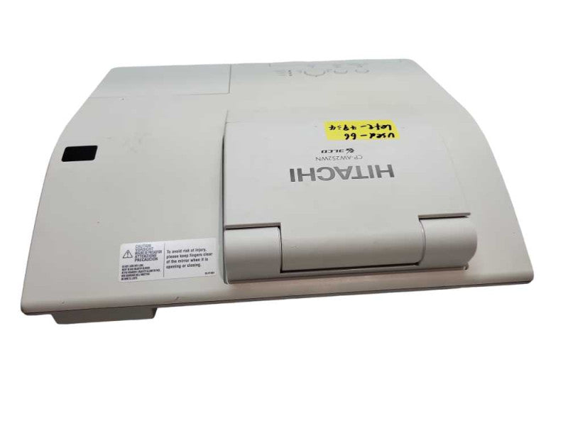 HITACHI CP-AW252WN ULTRA SHORT THROW HDMI USB PROJECTOR 2500 LUMEN-66H &