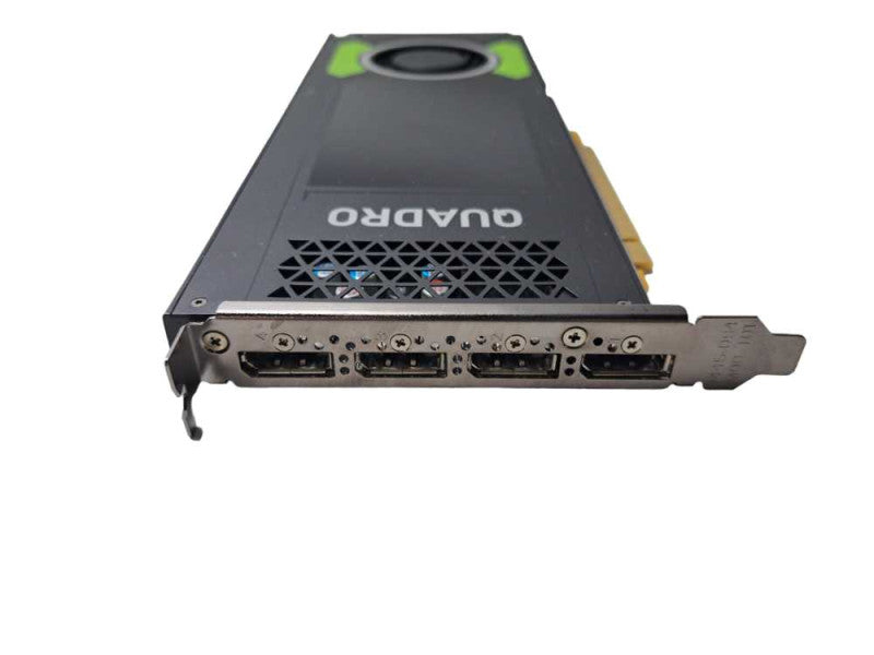 NVIDIA QUADRO P4000 8GB GDDR5 GPU 4x DP | Dell PN:0TWPW0 )