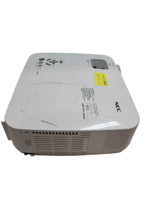 NEC NP410 3LCD XGA 1080i Full HD 1024x768 Projector  &