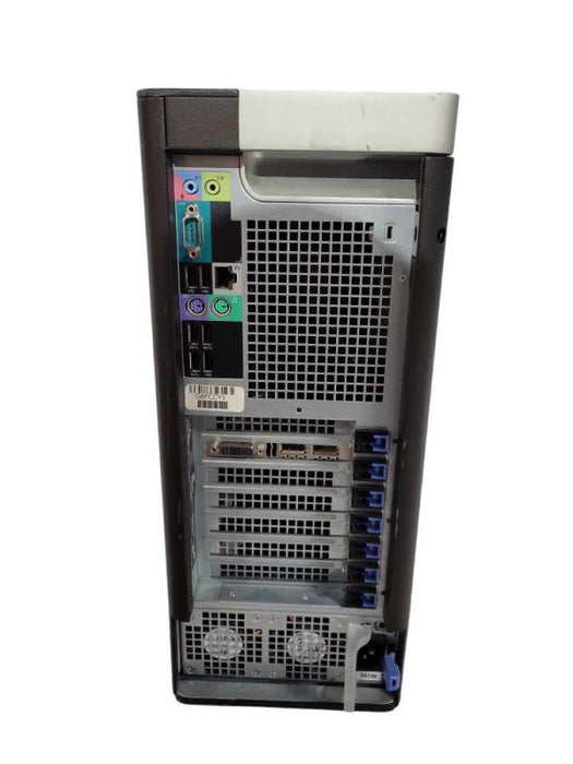 Dell Precision T3610 Xeon E5-1650 v2 @ 3.50GHz 64GB Ram QUADRO K4200 No HDD\\'s !