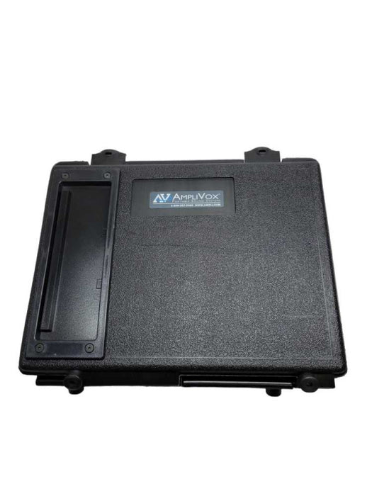 Amplivox Portable Presentation System Amplifier model SW222 %