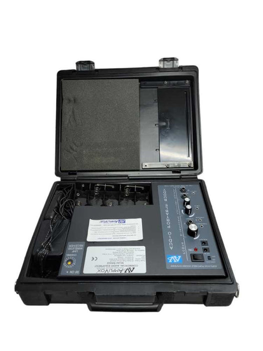 Amplivox Portable Presentation System Amplifier model SW222 %