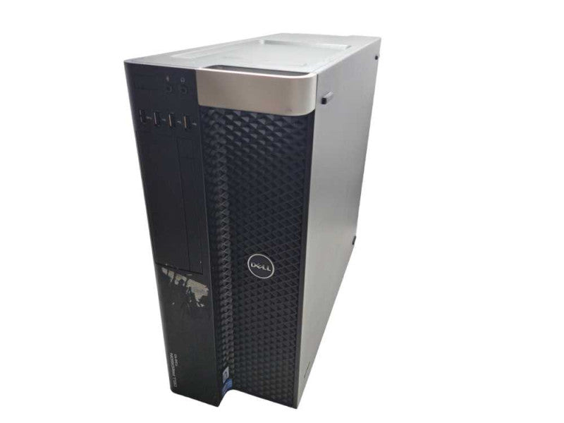 Dell Precision T3610 Xeon E5-1650 v2 @ 3.50GHz 64GB Ram QUADRO K4000 685W PSU )