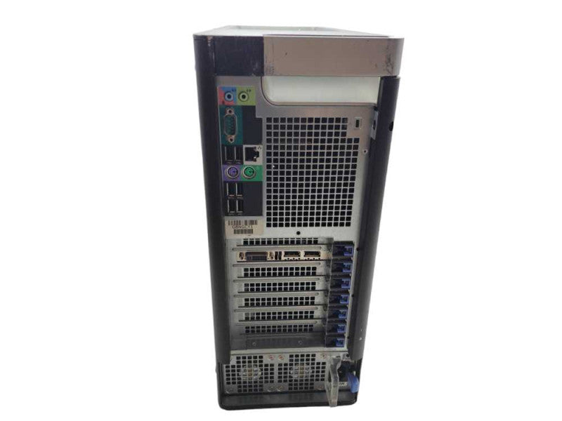 Dell Precision T3610 Xeon E5-1650 v2 @ 3.50GHz 64GB Ram QUADRO K4000 685W PSU )