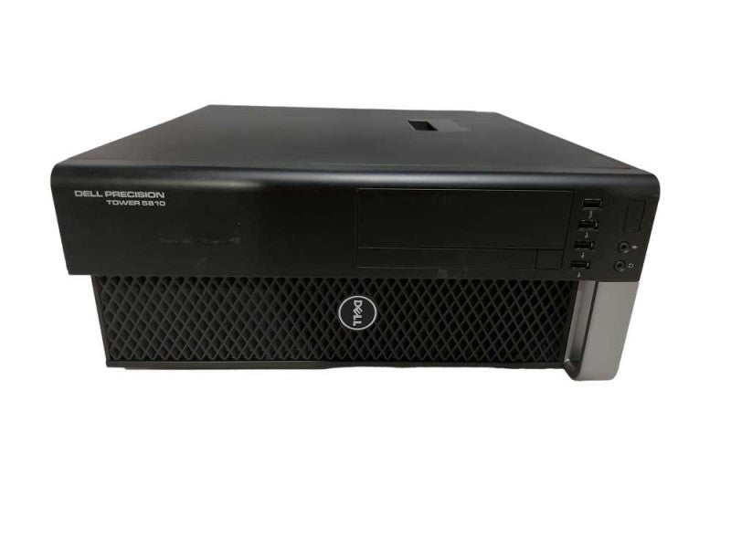dell Precision T5810 Xeon E5-1620 V3 @ 3.50ghz / 16gb ram / quadro K620 #