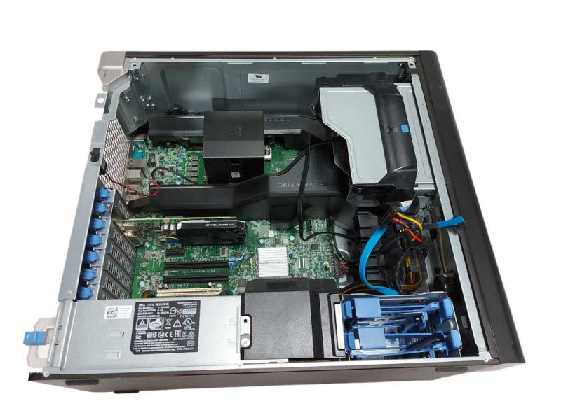 dell Precision T5810 Xeon E5-1620 V3 @ 3.50ghz / 16gb ram / quadro K620 #