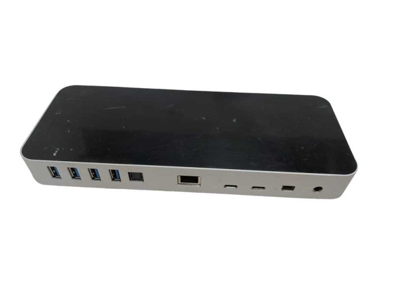 OWCTB3DK14PSL Thunderbolt 3 Docking Station Windows/Mac  Q#