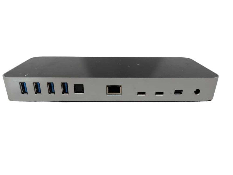 OWCTB3DK14PSL Thunderbolt 3 Docking Station Windows/Mac  Q#