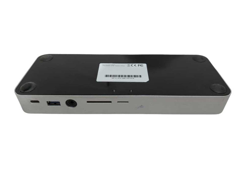 OWCTB3DK14PSL Thunderbolt 3 Docking Station Windows/Mac  Q#