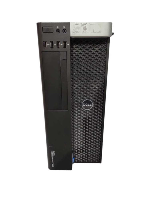 Dell Precision T3610 Xeon E5-1650 v2 @ 3.50GHz 64GB Ram QUADRO K620 No HDD\\'s !