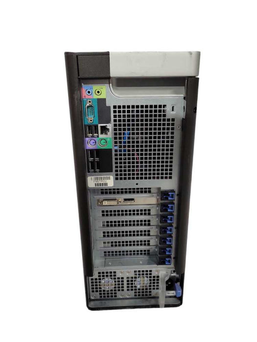 Dell Precision T3610 Xeon E5-1650 v2 @ 3.50GHz 64GB Ram QUADRO K620 No HDD\\'s !