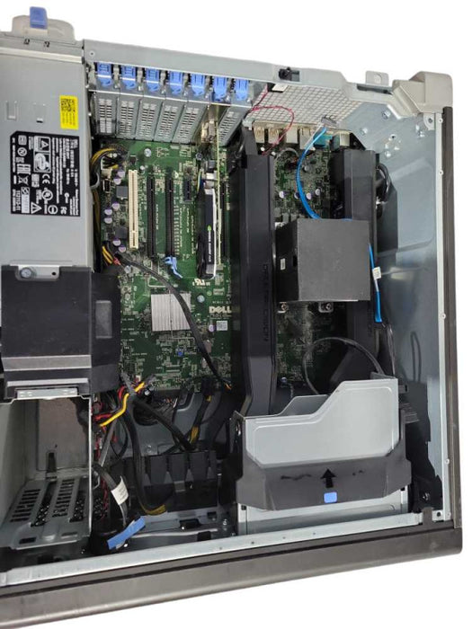 Dell Precision T3610 Xeon E5-1650 v2 @ 3.50GHz 64GB Ram QUADRO K620 No HDD\\'s !