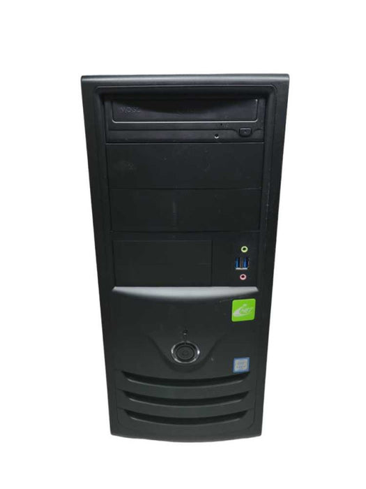 Intel Core i7-6700 | ASUS Z170M-PLUS | 8GB RAM %