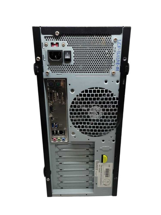 Intel Core i7-6700 | ASUS Z170M-PLUS | 8GB RAM %