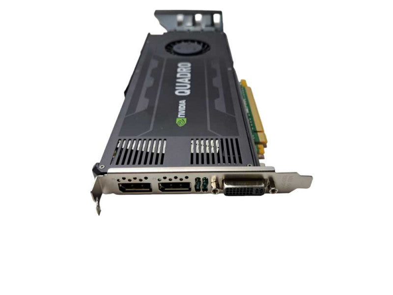 NVIDIA Quadro K4000 3GB GDDR5 Workstation GPU | DVI 2x DP | )