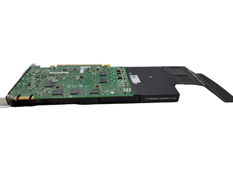 NVIDIA Quadro K4000 3GB GDDR5 Workstation GPU | DVI 2x DP | )