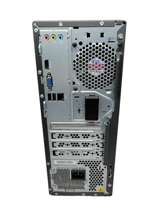 Lenovo IdeaCentre 510A - AMD Ryzen 5 3400G / Vega | 8GB RAM | NO HDD | Wi-Fi