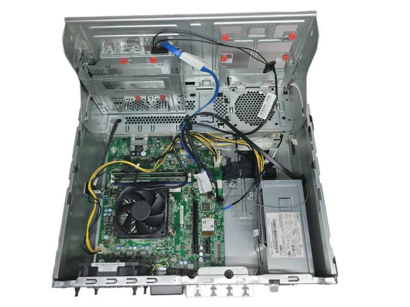 Lenovo IdeaCentre 510A - AMD Ryzen 5 3400G / Vega | 8GB RAM | NO HDD | Wi-Fi