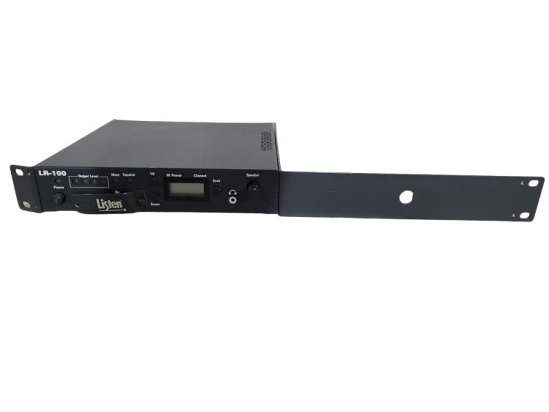 Listen LR-100 Stationary RF Receiver Power Amplifier 72 MHz !