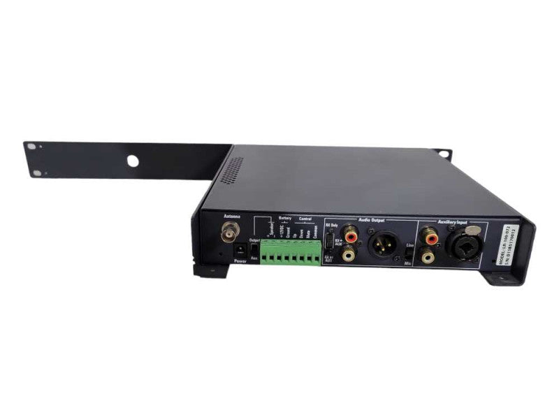 Listen LR-100 Stationary RF Receiver Power Amplifier 72 MHz !