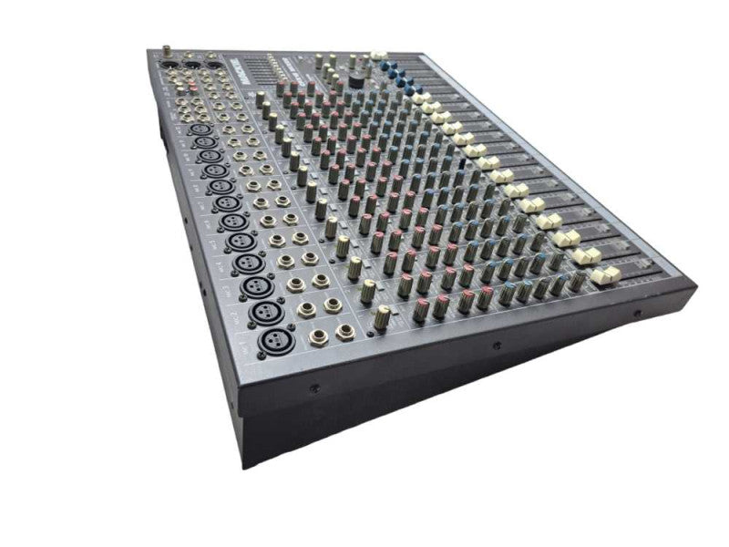 Mackie CFX16 16-Channel Compact Integrated Live Mic / Line Mixer Console )