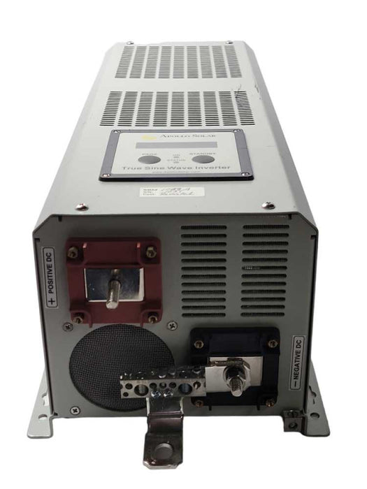 Apollo Solar TSW3224 True Sine Wave Inverter/Charger, READ _