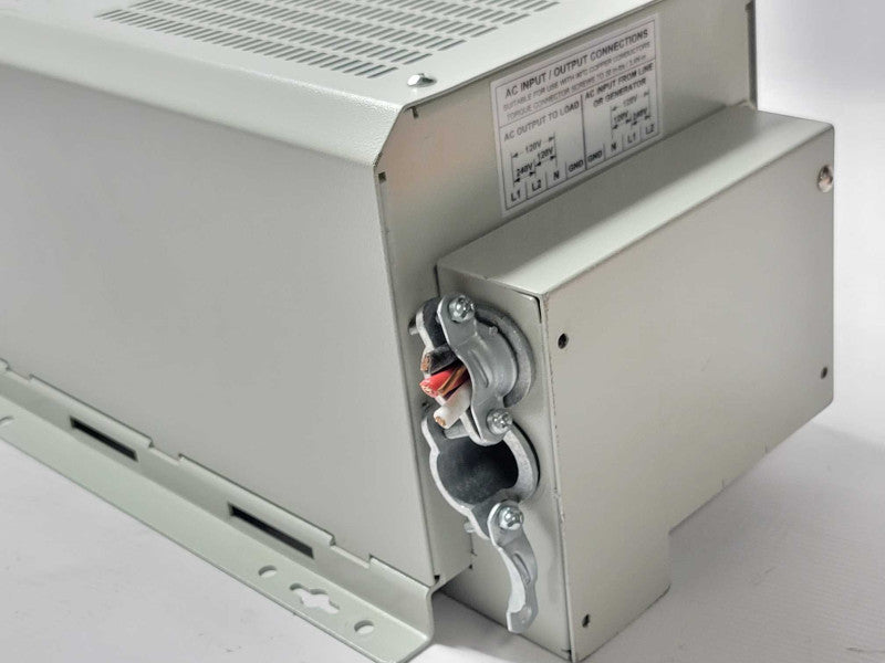 Apollo Solar TSW3224 True Sine Wave Inverter/Charger, READ _