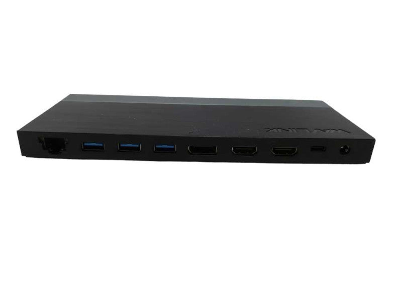 Wavlink wl-umd05 pro USB-C 4K Tripple Display MST Docking Station #
