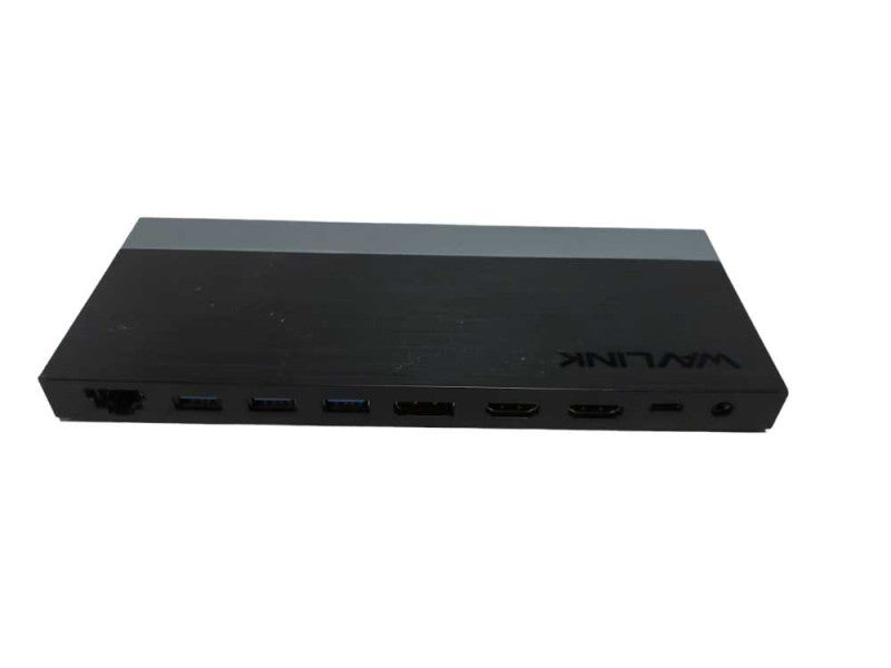 Wavlink wl-umd05 pro USB-C 4K Tripple Display MST Docking Station #