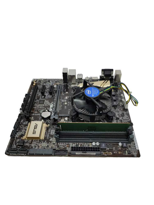 Intel Core i7-6700 | ASUS Z170M-PLUS | 8GB RAM (READ) %