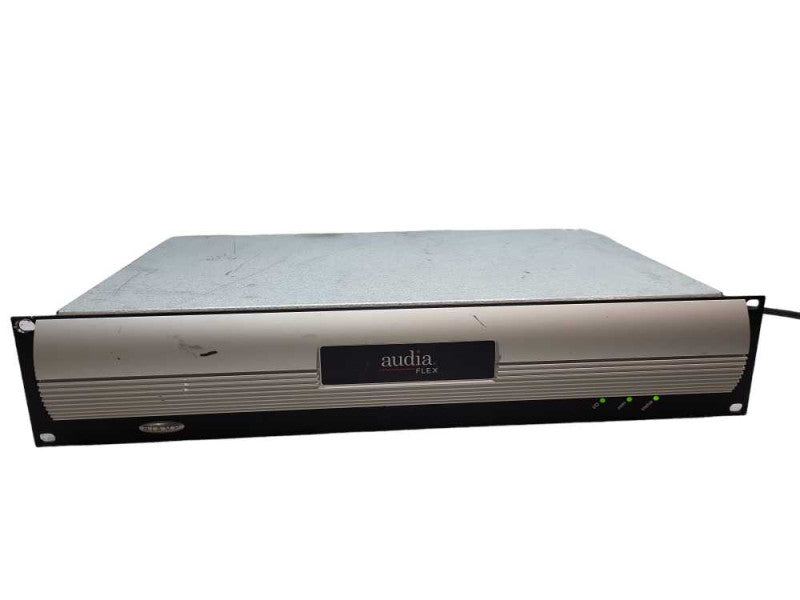 BIAMP Systems Audia Flex Model TI-2 Digital Audio Processor &