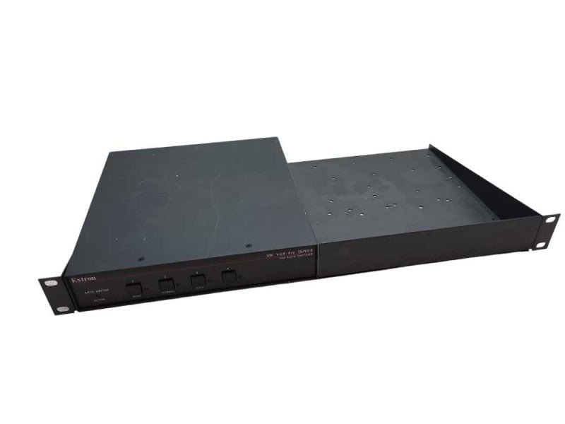 Extron SW VGA/Ars Series VGA/Audio Switcher &
