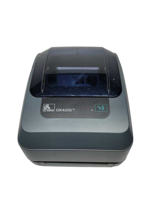 Zebra GK420T Thermal Label Printer %