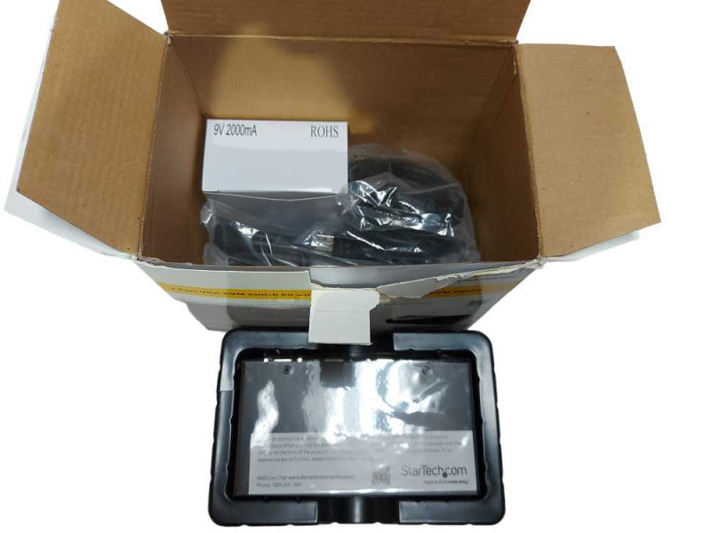 New Open-Box 2 port vga kvm switch kit SV231U3A #