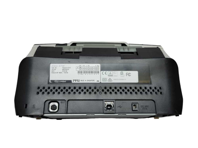 Fujitsu FI-7140 Color Duplex Document Scanner %