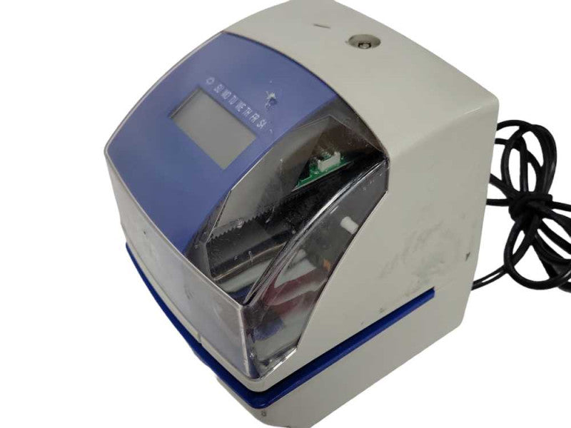 STR TR-S5000 Time and Date Stamp, READ _