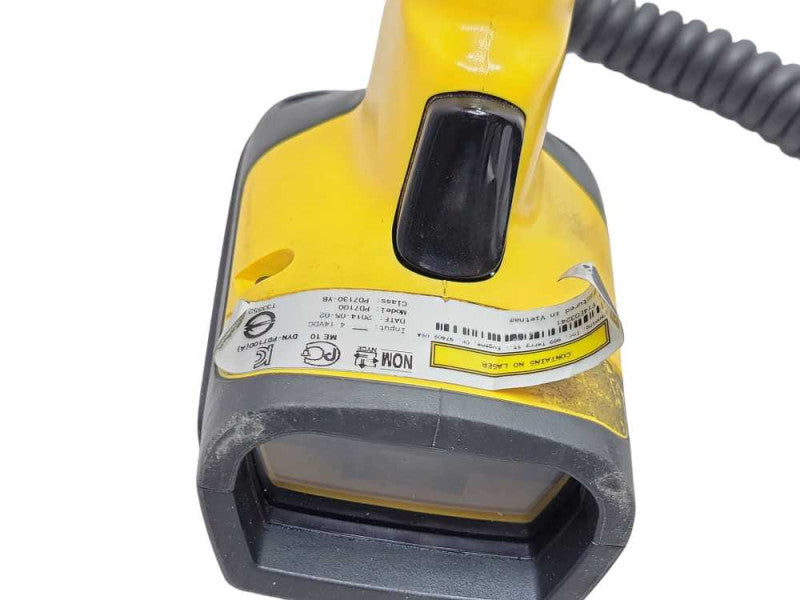 Datalogic PD7100 PowerScan Reader Imager PD7100 Barcode Scanner _
