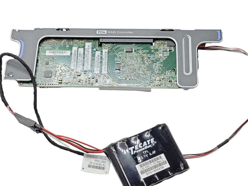 Cisco UCSC-MRAID12G V01 74-12862-01 A0 SAS Controller w/ Battery  _