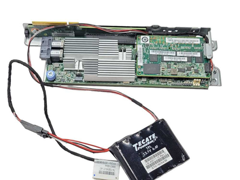 Cisco UCSC-MRAID12G V01 74-12862-01 A0 SAS Controller w/ Battery  _