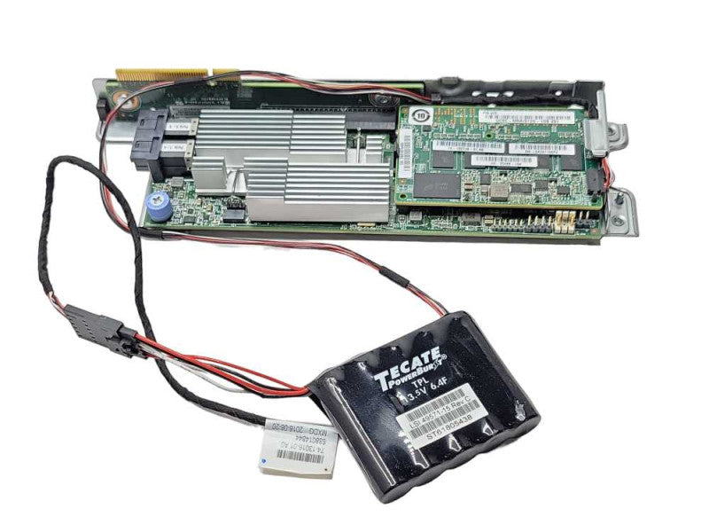 Cisco UCSC-MRAID12G V01 74-12862-01 A0 SAS Controller w/ Battery  _