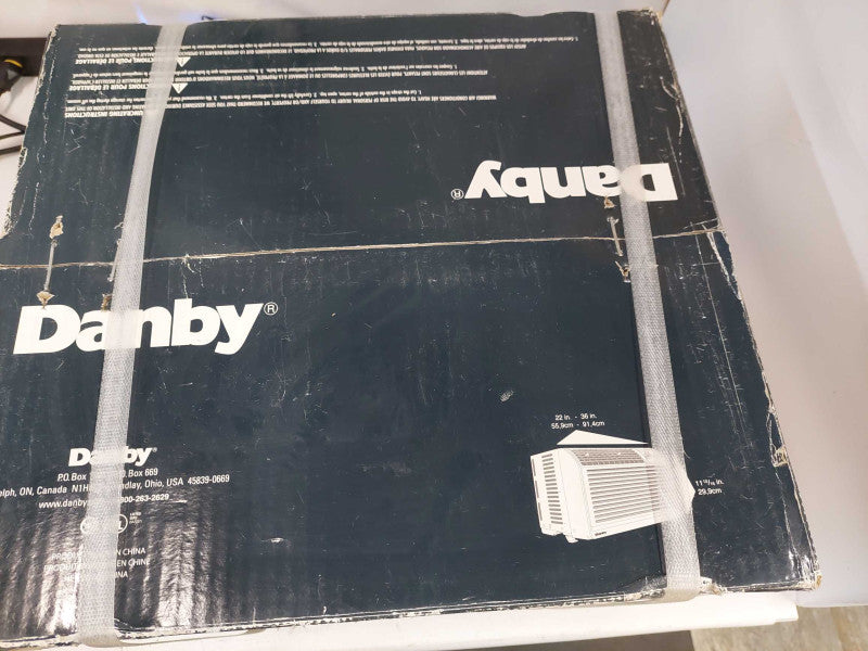 Danby 5000BTU Window Mount Air Conditioner Model: DAC5078M ?