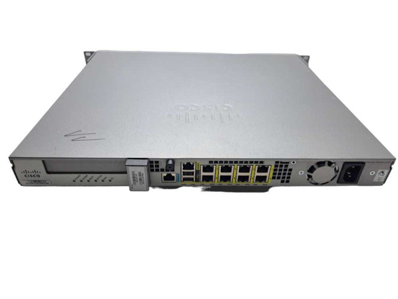 Cisco ASA 5525-X ASA5525 8-Port Firewall Adaptive Security Appliance *READ* )