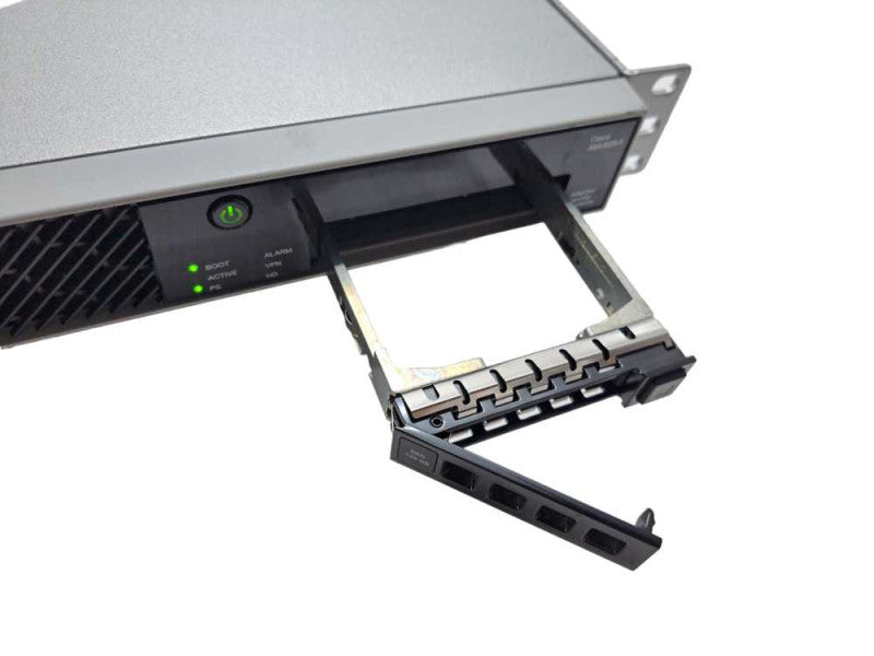 Cisco ASA 5525-X ASA5525 8-Port Firewall Adaptive Security Appliance *READ* )