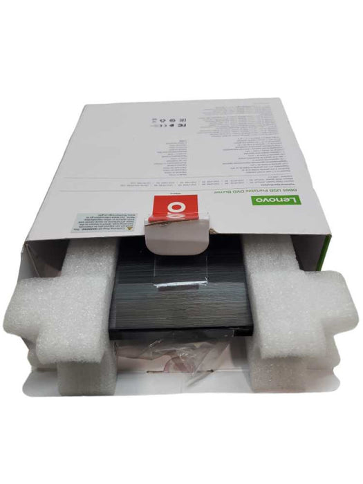 NEW Lenovo - DB65 - USB Portable DVD Burner &