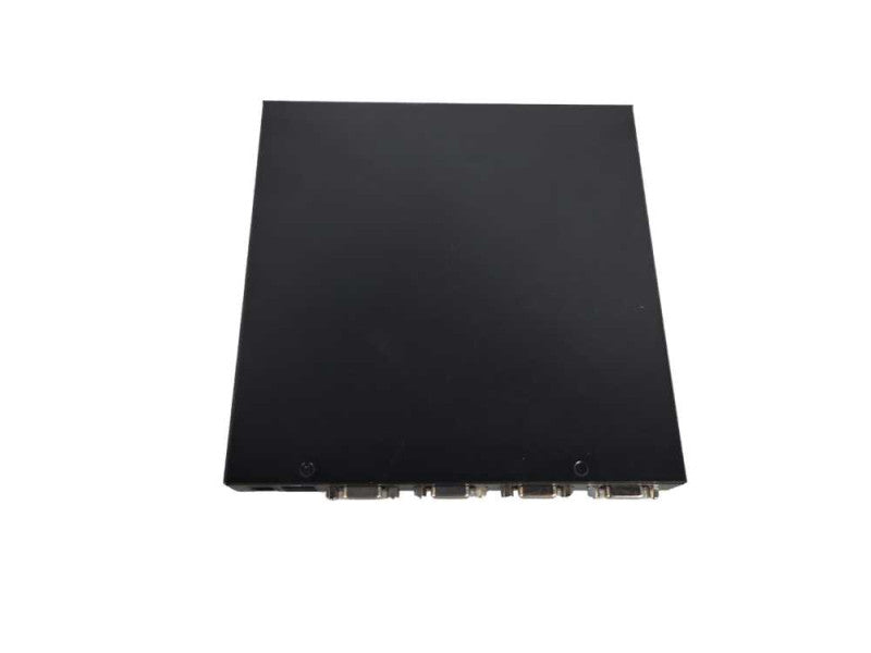 StarTech.com 4 Port USB VGA IP KVM Switch !