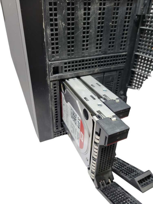 Lenovo ThinkServer TD340 - Xeon E5-2407 v2 | 12GB RAM | 2x3TB HDD %