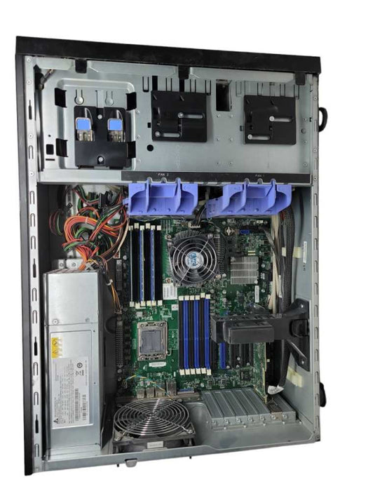 Lenovo ThinkServer TD340 - Xeon E5-2407 v2 | 12GB RAM | 2x3TB HDD %