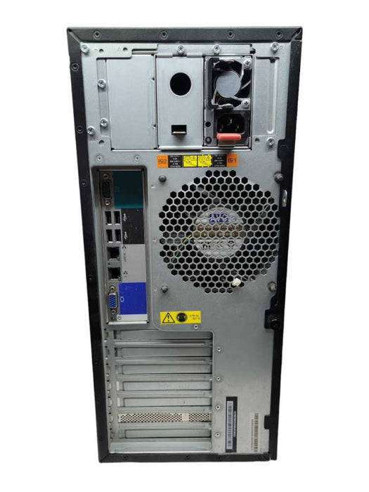 Lenovo ThinkServer TD340 - Xeon E5-2407 v2 | 12GB RAM | 2x3TB HDD %
