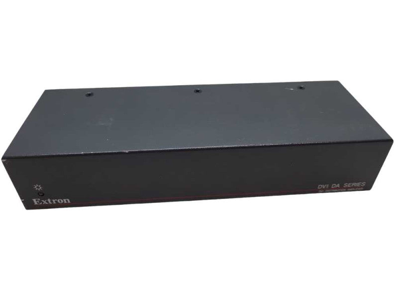 Extron DVI DA Series DVI Distribution Amplifier DVI DA2 &